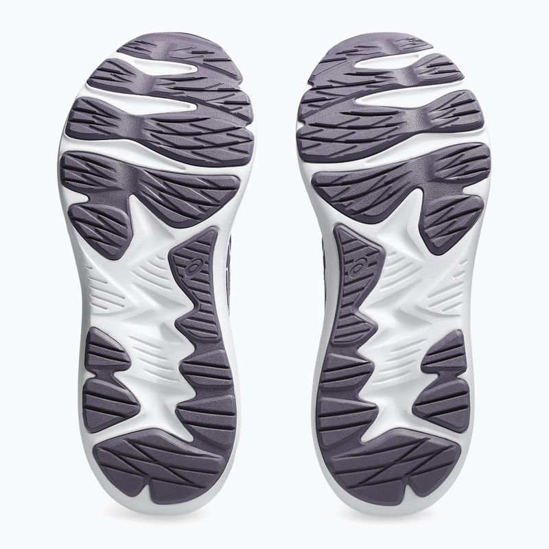 Кросівки жіночі для бігу ASICS Jolt 5 greyish purple/coral reef 6