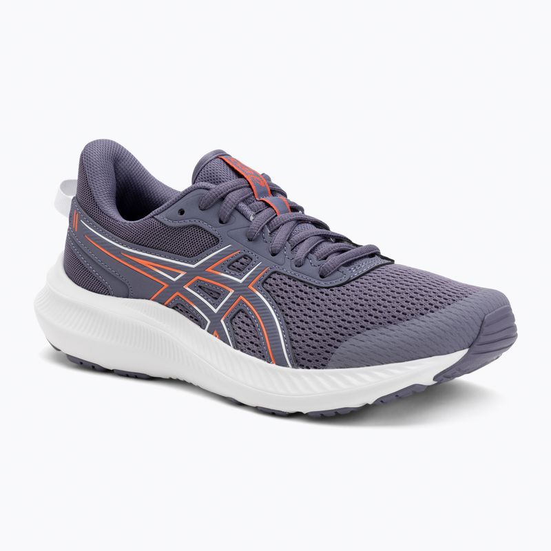 Кросівки жіночі для бігу ASICS Jolt 5 greyish purple/coral reef