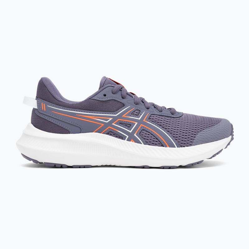 Кросівки жіночі для бігу ASICS Jolt 5 greyish purple/coral reef 2