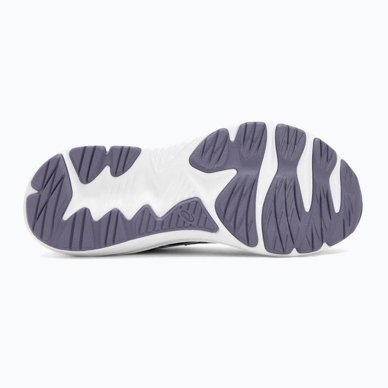 Кросівки жіночі для бігу ASICS Jolt 5 greyish purple/coral reef 4