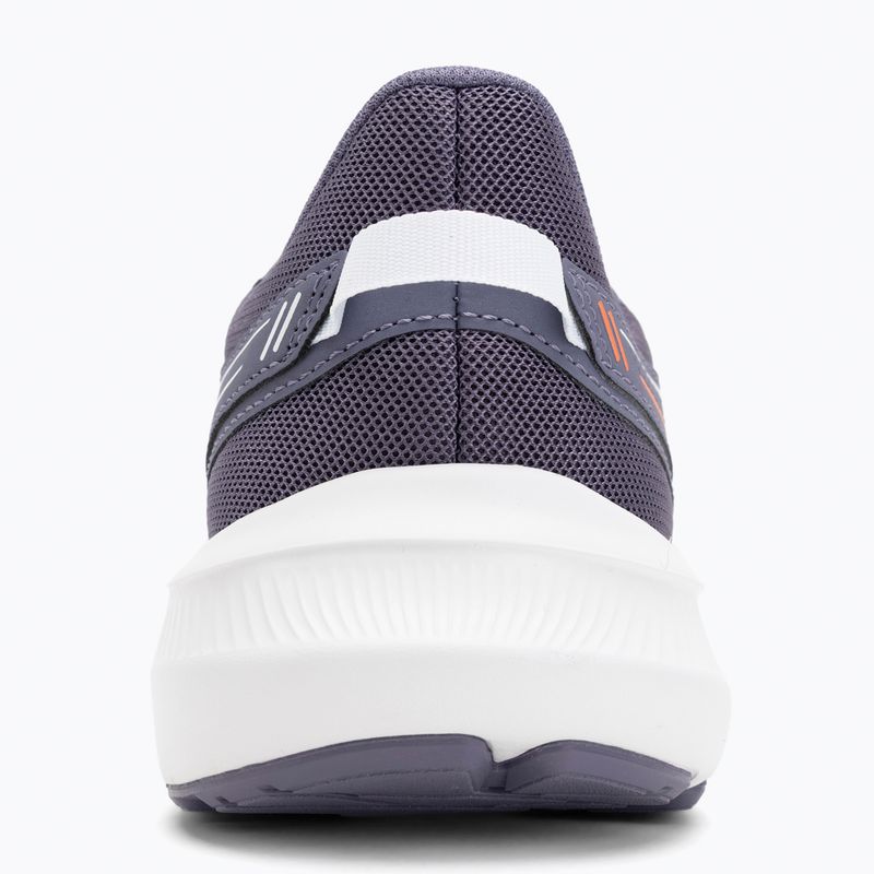 Кросівки жіночі для бігу ASICS Jolt 5 greyish purple/coral reef 6