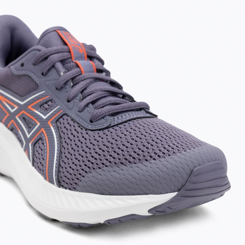 Кросівки жіночі для бігу ASICS Jolt 5 greyish purple/coral reef 7