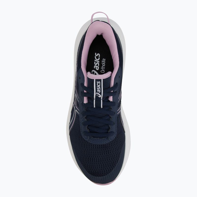 Кросівки жіночі для бігу ASICS Jolt 5 midnight/light ube 5