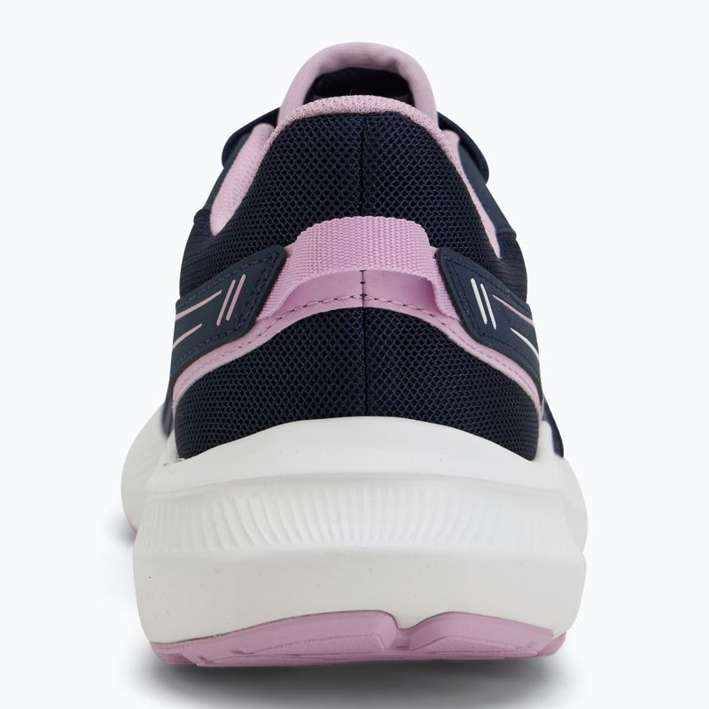 Кросівки жіночі для бігу ASICS Jolt 5 midnight/light ube 6