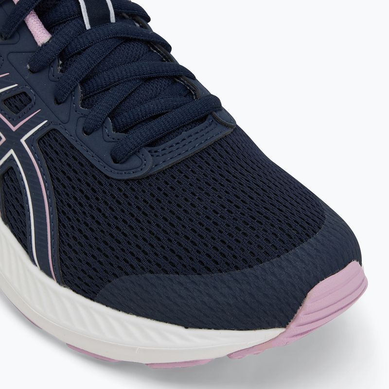Кросівки жіночі для бігу ASICS Jolt 5 midnight/light ube 7