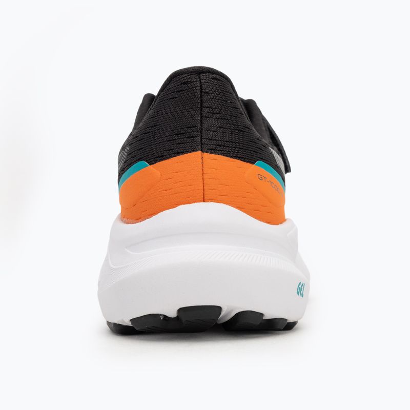 Кросівки для бігу дитячі ASICS GT-1000 13 PS black/carbon 6