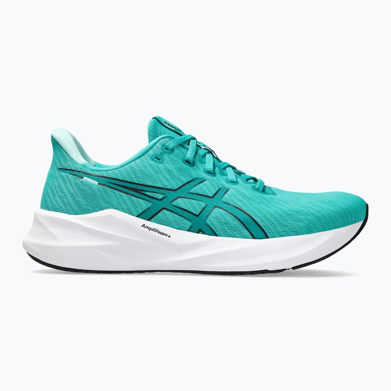 Кросівки для бігу чоловічі ASICS Versablast 4 wave teal/black 8