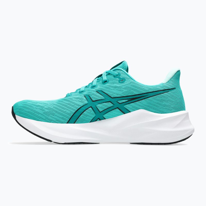 Кросівки для бігу чоловічі ASICS Versablast 4 wave teal/black 9