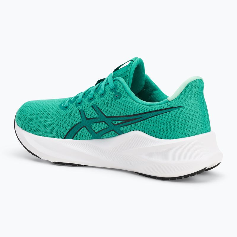 Кросівки для бігу чоловічі ASICS Versablast 4 wave teal/black 3