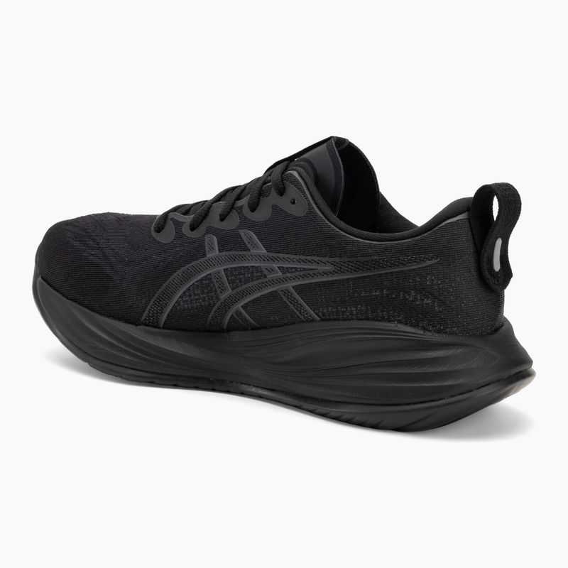 Кросівки для бігу чоловічі ASICS Gel-Cumulus 27 black/carrier grey 3