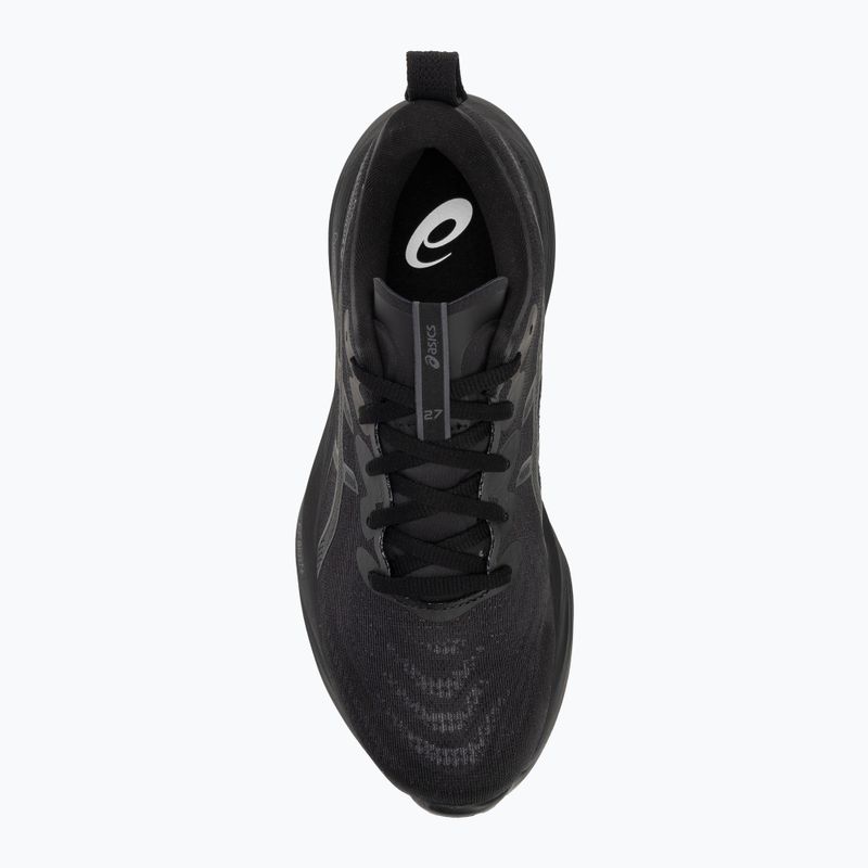 Кросівки для бігу чоловічі ASICS Gel-Cumulus 27 black/carrier grey 5