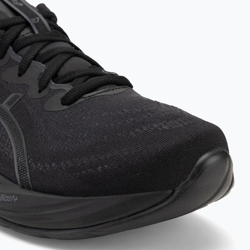 Кросівки для бігу чоловічі ASICS Gel-Cumulus 27 black/carrier grey 7
