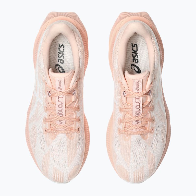 Кросівки для бігу жіночі ASICS Dynablast 5 white/breeze 12