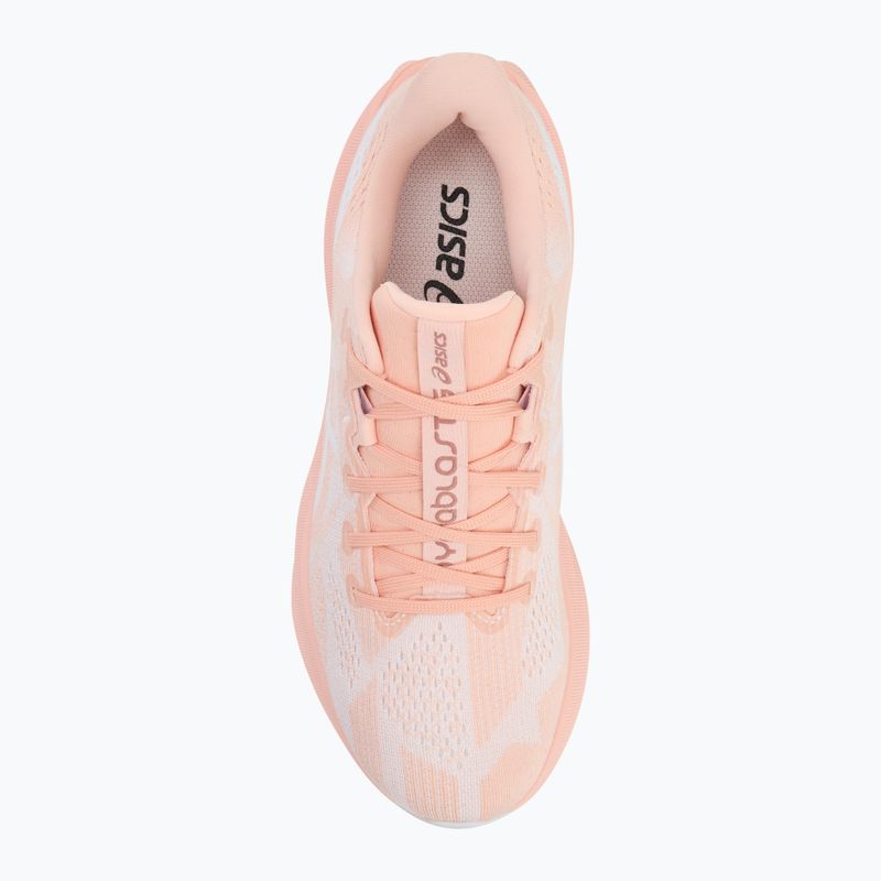 Кросівки для бігу жіночі ASICS Dynablast 5 white/breeze 5