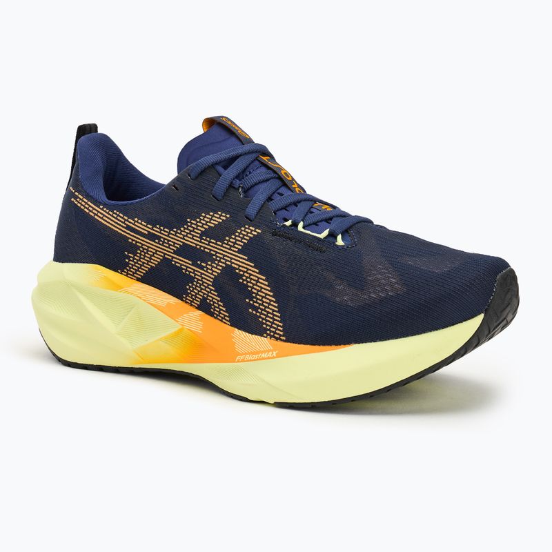 Кросівки для бігу чоловічі ASICS Novablast 5 indigo blue/amber