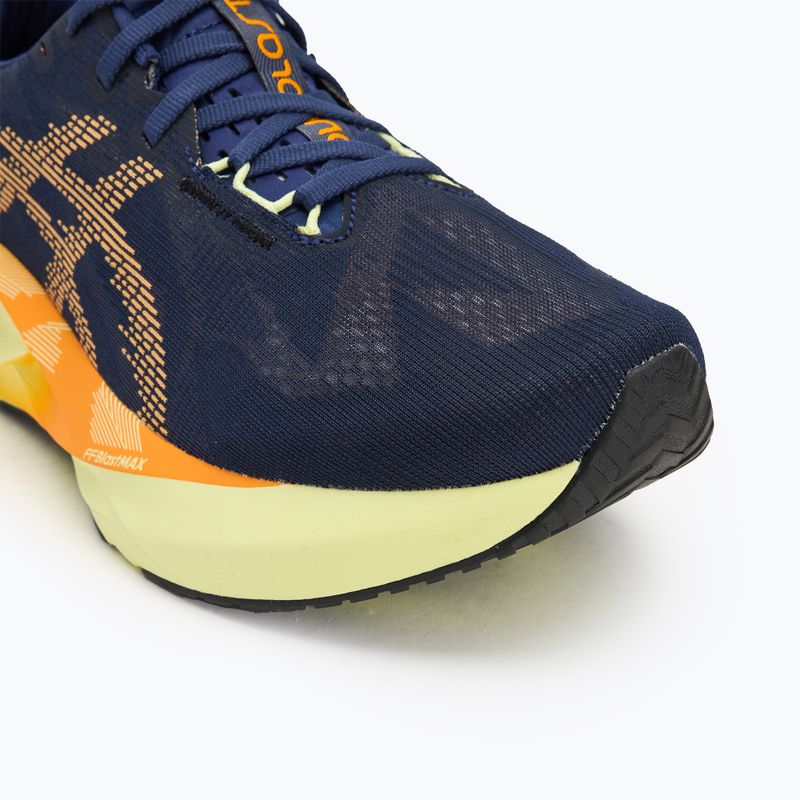 Кросівки для бігу чоловічі ASICS Novablast 5 indigo blue/amber 7