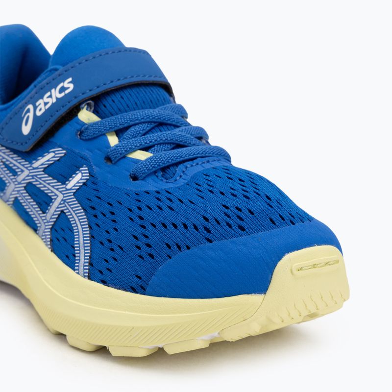 Кросівки для бігу дитячі ASICS GT-1000 13 PS illusion blue/white 7