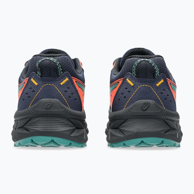 Кросівки для бігу дитячі ASICS Gel-Venture 9 GS midnight/rainy lake 4