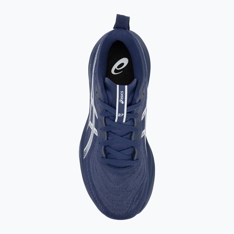 Кросівки для бігу жіночі ASICS Gel-Cumulus 27 indigo blue/ cool grey 5