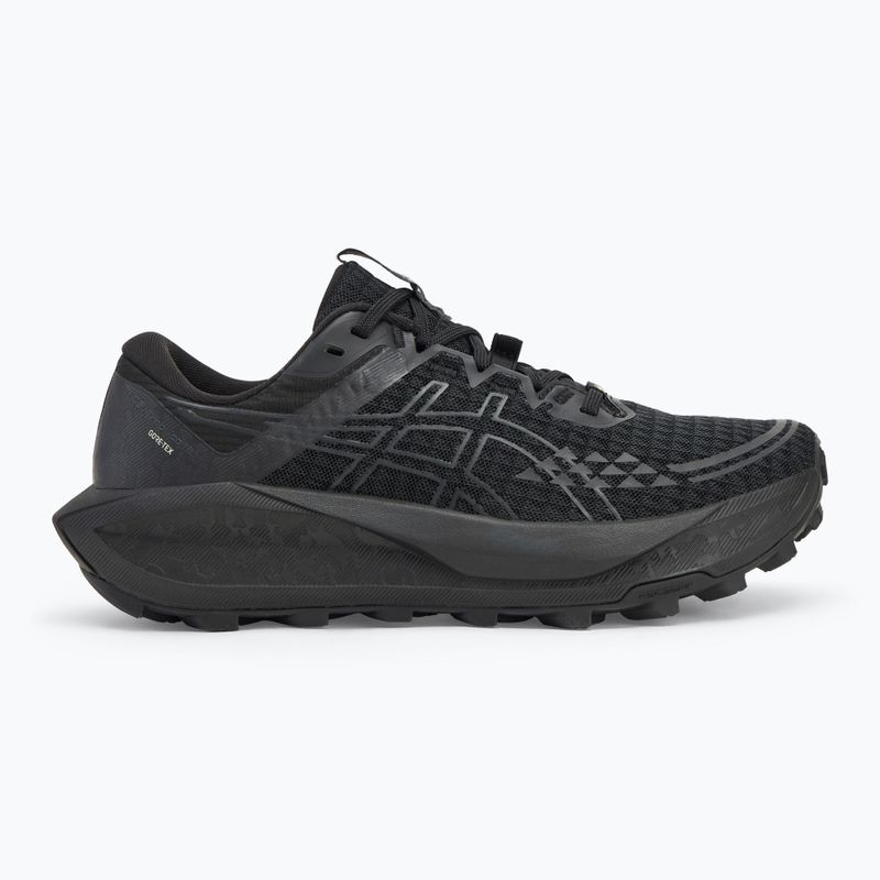 Кросівки для бігу жіночі ASICS Gel-Trabuco 13 GTX black/graphite grey 2