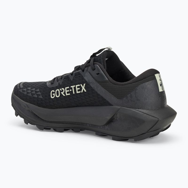 Кросівки для бігу жіночі ASICS Gel-Trabuco 13 GTX black/graphite grey 3