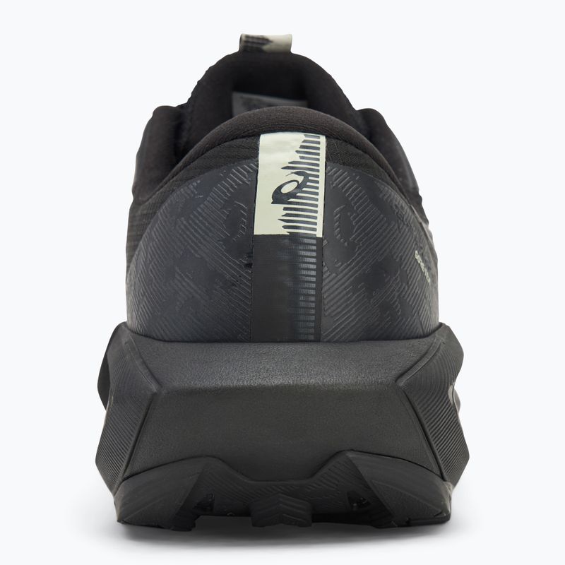 Кросівки для бігу жіночі ASICS Gel-Trabuco 13 GTX black/graphite grey 6