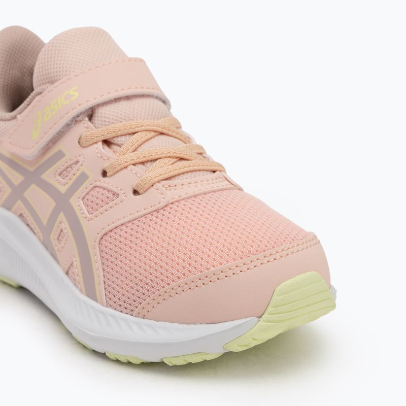 Кросівки дитячі ASICS Jolt 4 PS breeze/neutral pink 7