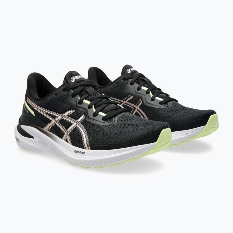 Кросівки для бігу жіночі ASICS GT-1000 13 black/breeze 3