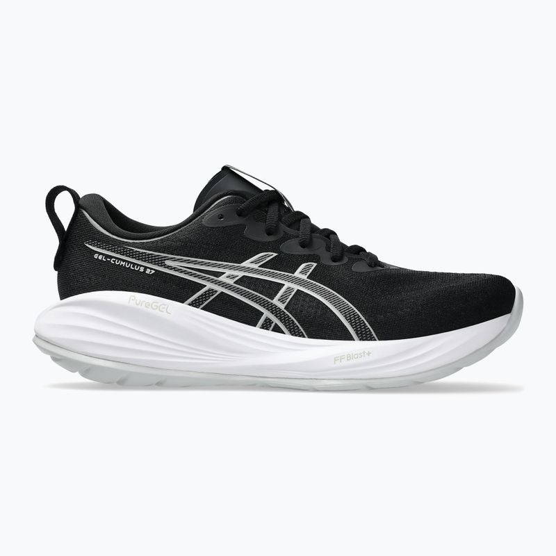 Кросівки для бігу жіночі ASICS Gel-Cumulus 27 black/ concrete