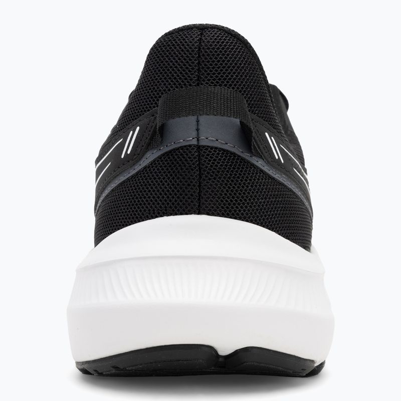 Кросівки чоловічі для бігу ASICS Jolt 5 black/white 6