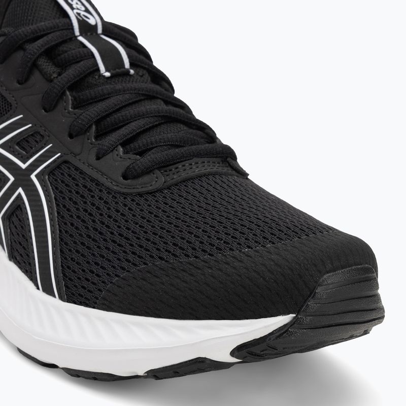 Кросівки чоловічі для бігу ASICS Jolt 5 black/white 7
