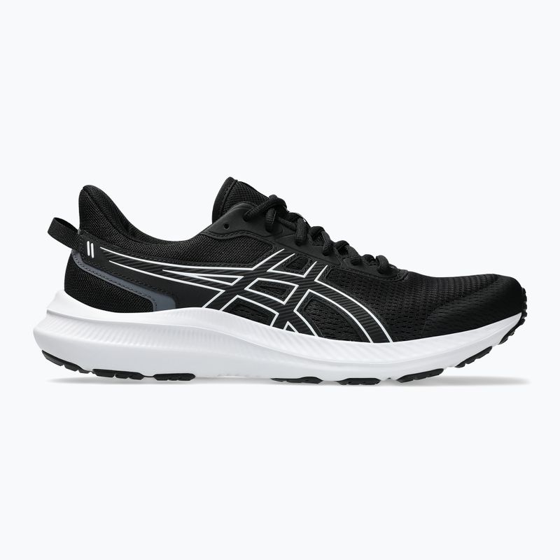 Кросівки чоловічі для бігу ASICS Jolt 5 black/white