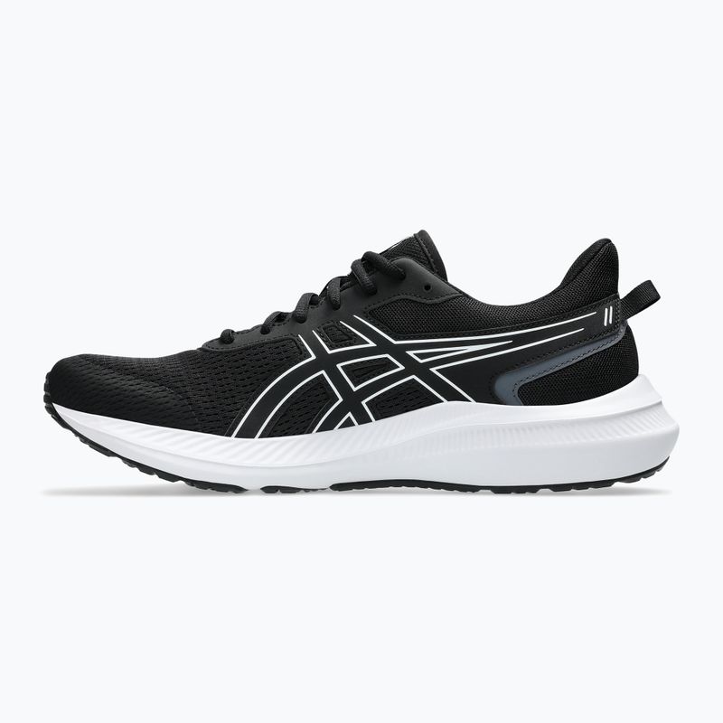 Кросівки чоловічі для бігу ASICS Jolt 5 black/white 2