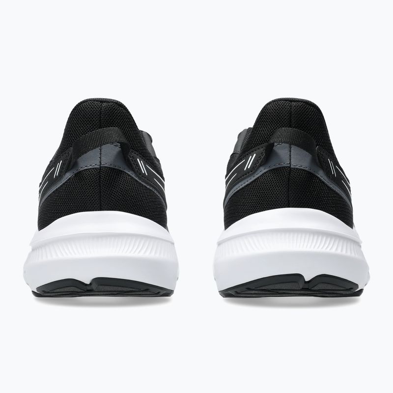 Кросівки чоловічі для бігу ASICS Jolt 5 black/white 4