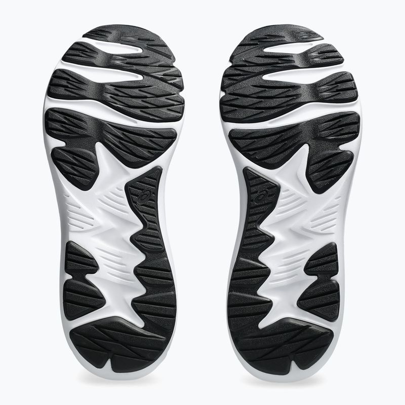 Кросівки чоловічі для бігу ASICS Jolt 5 black/white 6