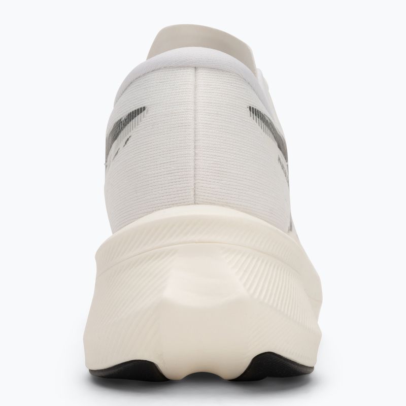 Кросівки для бігу чоловічі ASICS Magic Speed 4 safety white/black 6