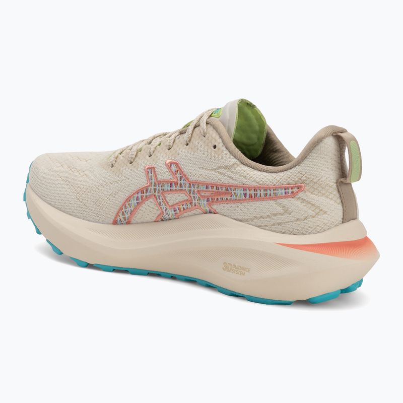 Кросівки для бігу жіночі ASICS GT-2000 13 TR nature bathing/guava 3