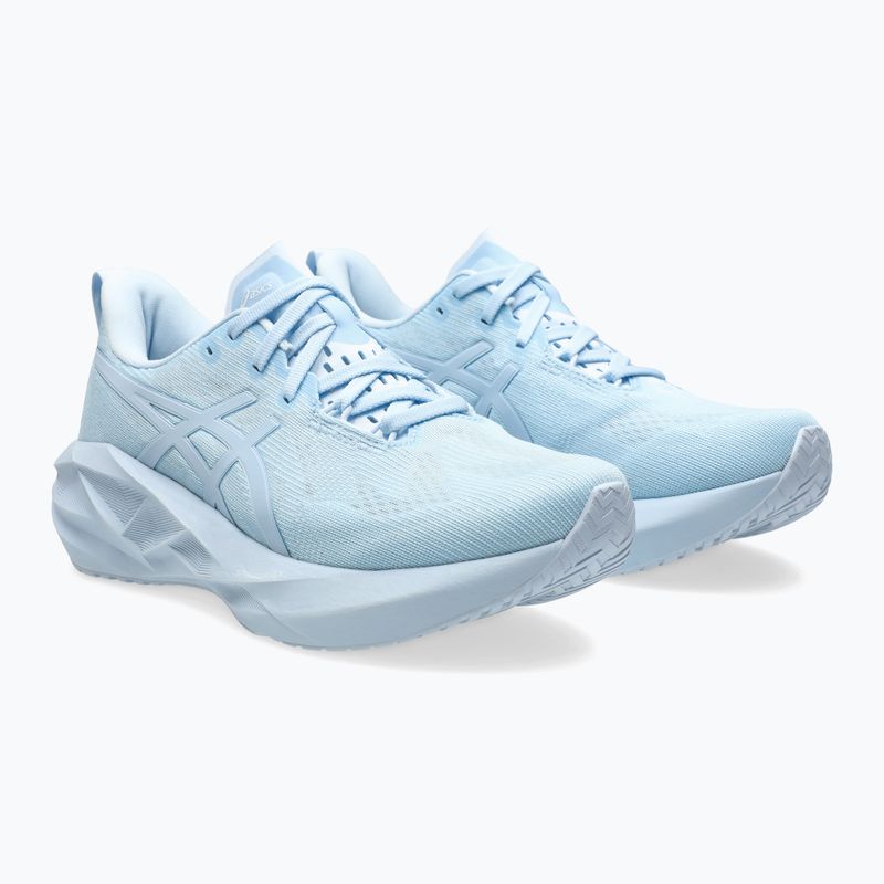 Кросівки для бігу жіночі ASICS Novablast 5 Lite-Show lite-show/light blue 10