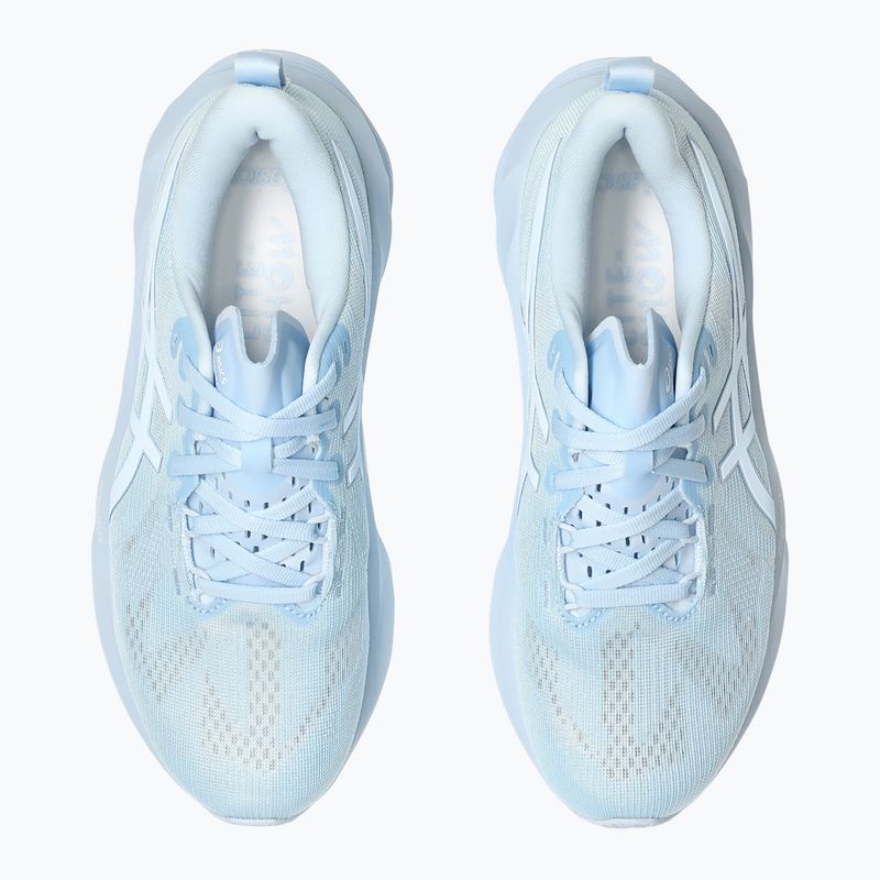 Кросівки для бігу жіночі ASICS Novablast 5 Lite-Show lite-show/light blue 12