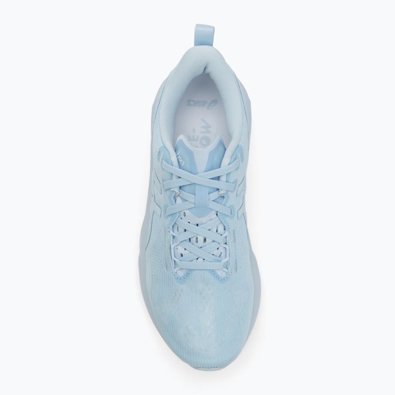Кросівки для бігу жіночі ASICS Novablast 5 Lite-Show lite-show/light blue 5