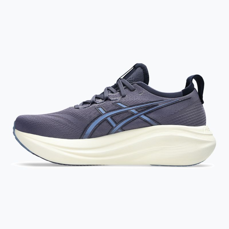 Кросівки для бігу чоловічі ASICS Gel-Nimbus 27 indigo fog/denim blue 2