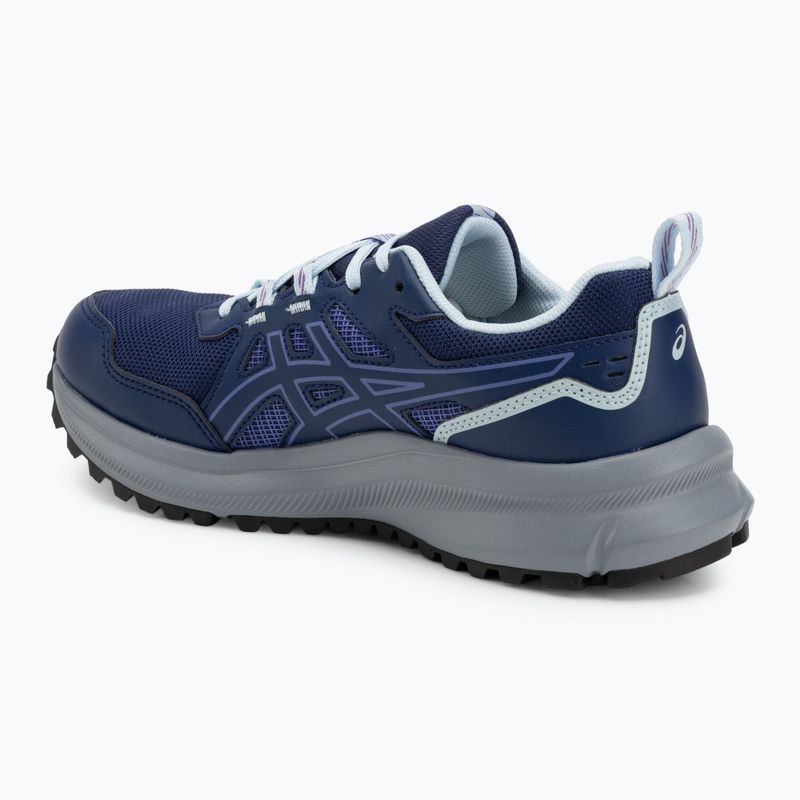 Кросівки для бігу жіночі ASICS Trail Scout 3 indigo blue/light blue 3