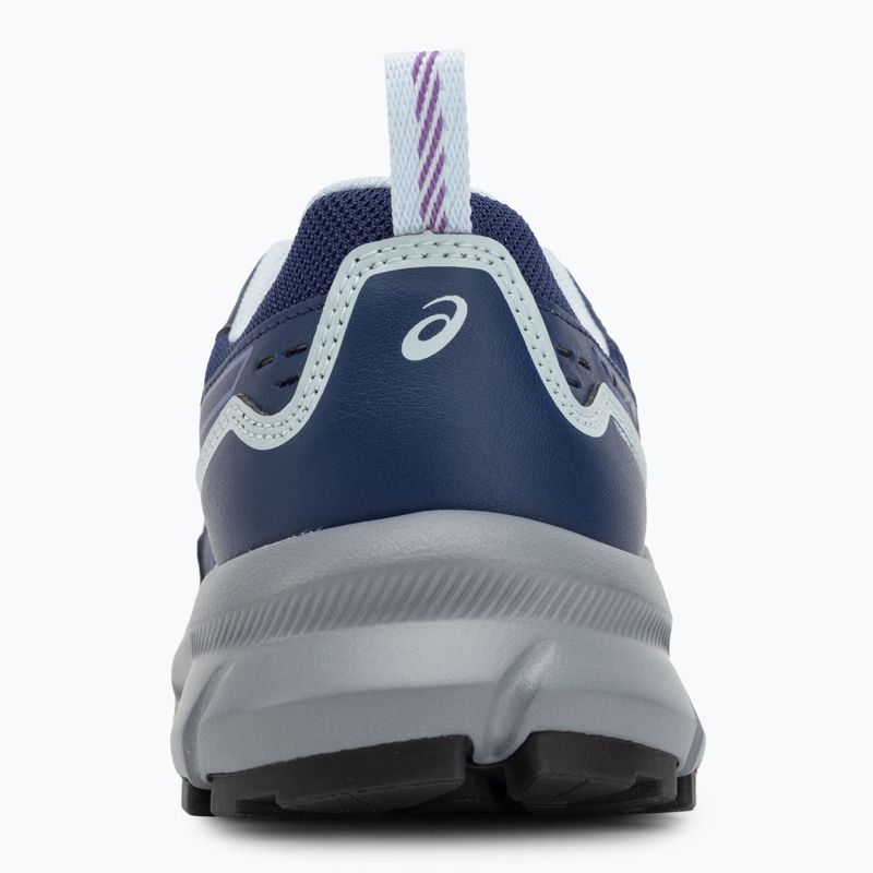 Кросівки для бігу жіночі ASICS Trail Scout 3 indigo blue/light blue 6