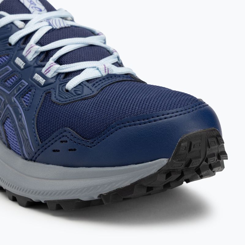 Кросівки для бігу жіночі ASICS Trail Scout 3 indigo blue/light blue 7