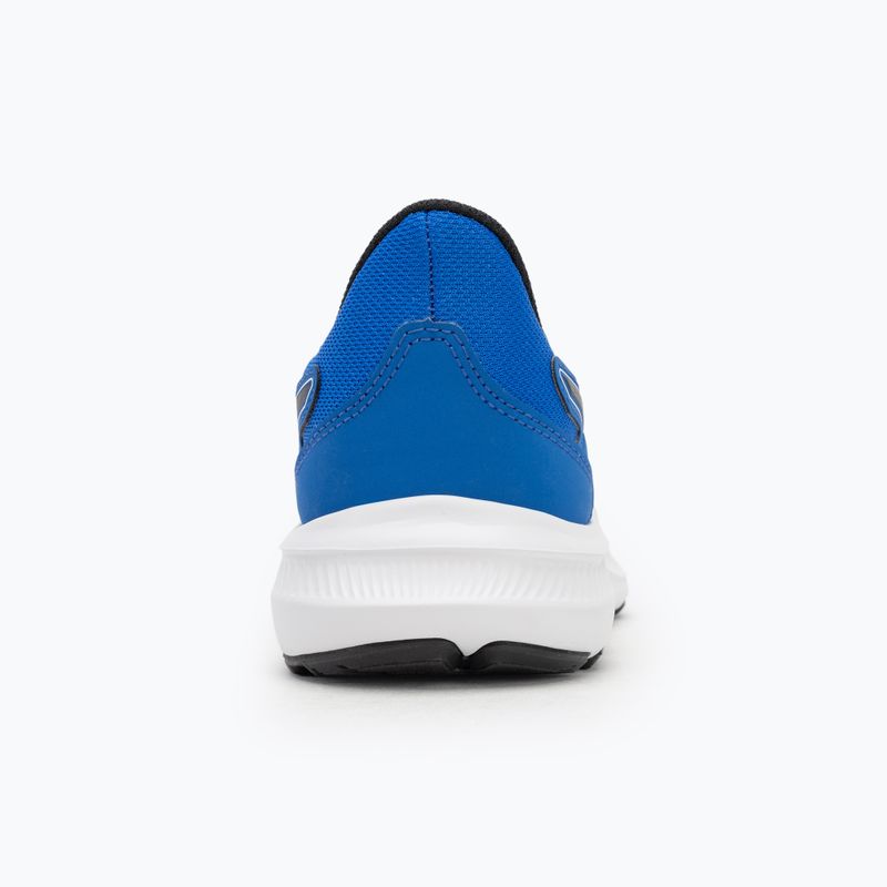 Кросівки для бігу дитячі ASICS Jolt 4 GS illusion blue/black 6