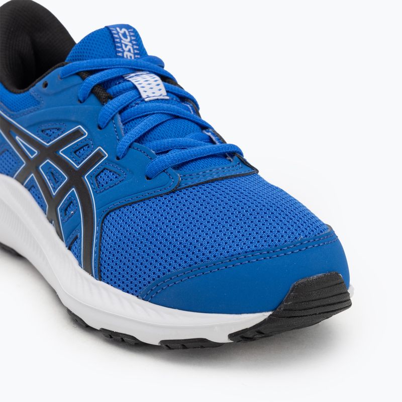 Кросівки для бігу дитячі ASICS Jolt 4 GS illusion blue/black 7