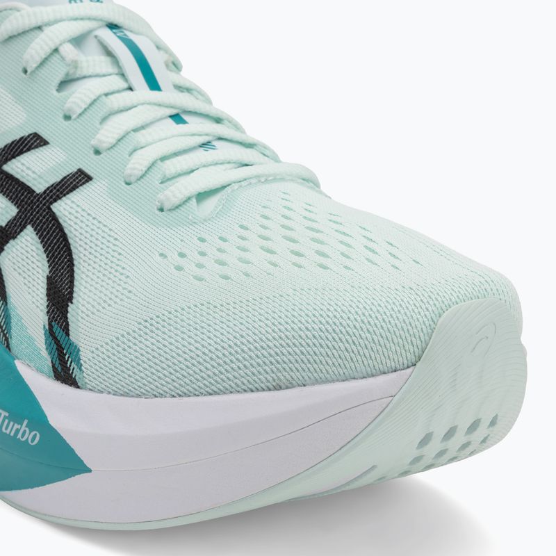 Кросівки для бігу чоловічі ASICS Magic Speed 4 soothing sea/black 7