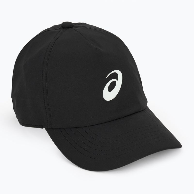 Бейсболка Asics Performance чорна