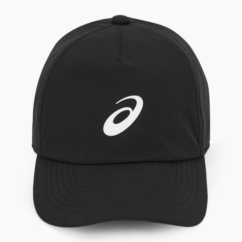 Бейсболка Asics Performance чорна 2