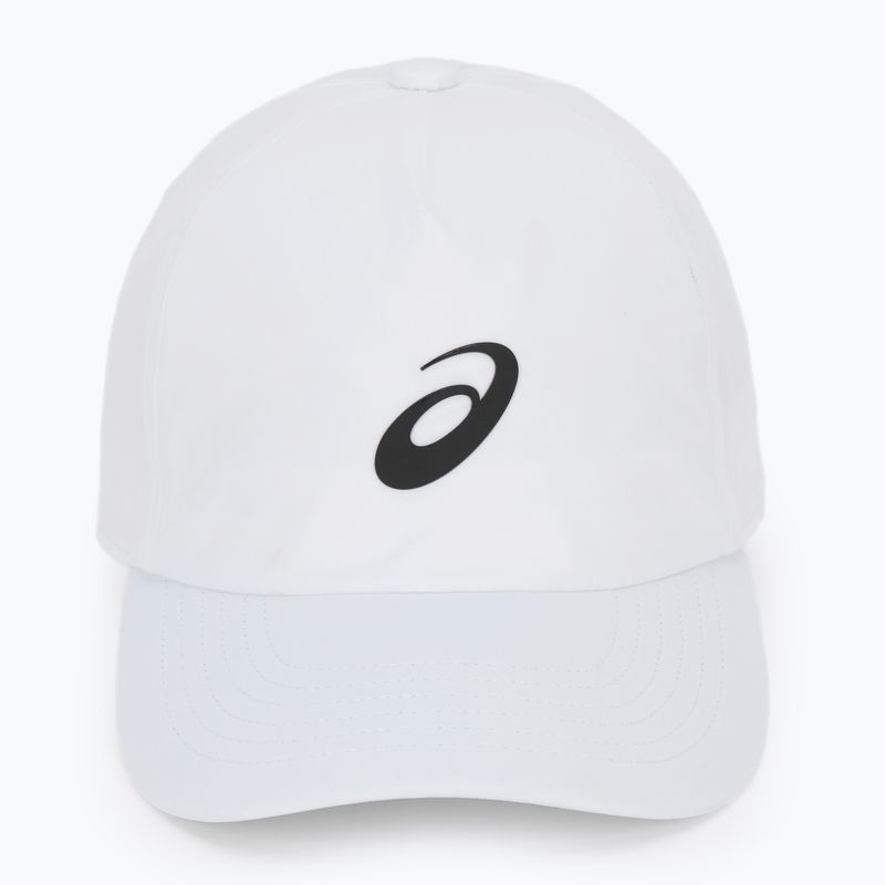 Бейсболка Asics Performance блискуче біла 2